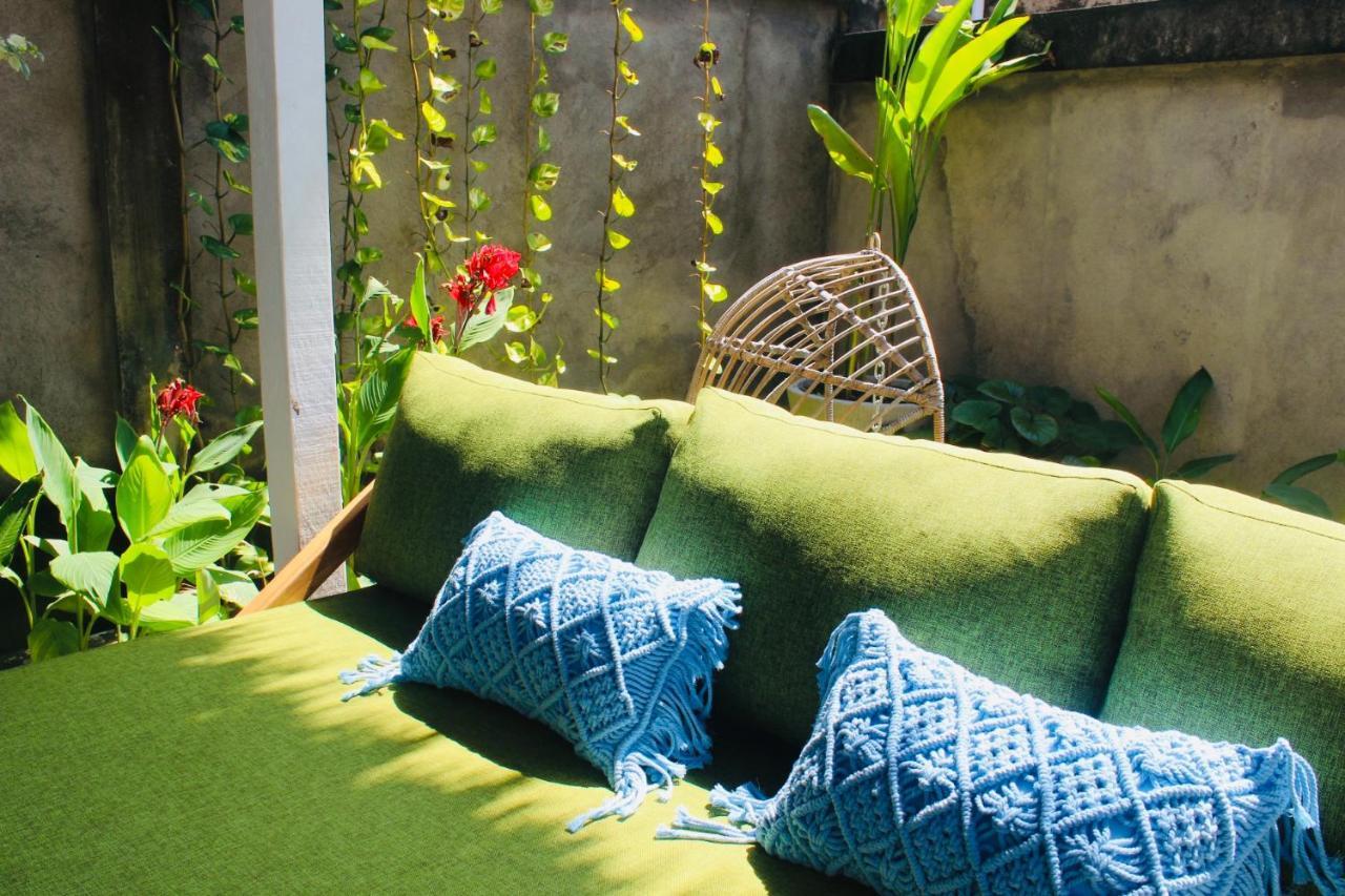 Mewali Villa'S Kuta  Luaran gambar