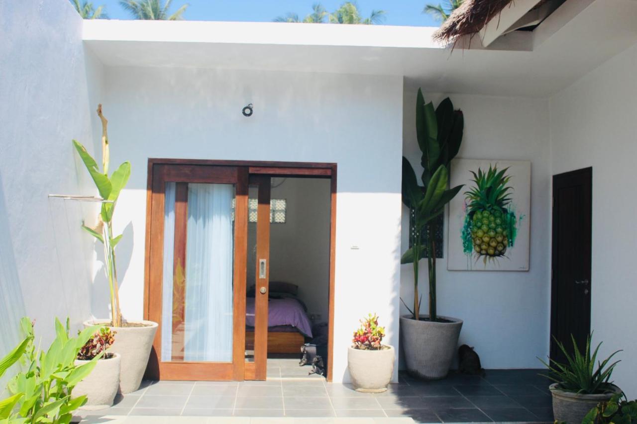 Mewali Villa'S Kuta  Luaran gambar