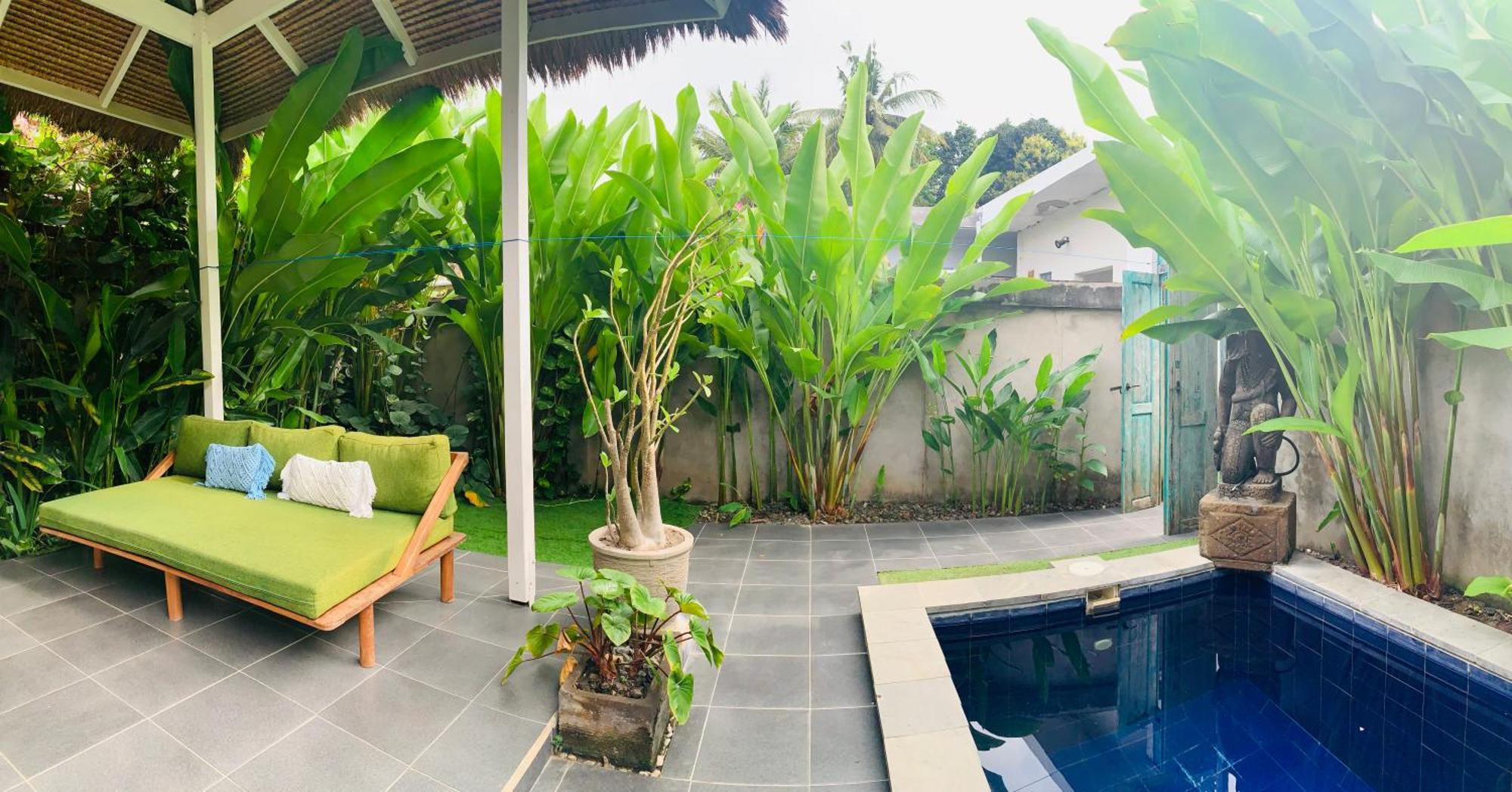 Mewali Villa'S Kuta  Luaran gambar