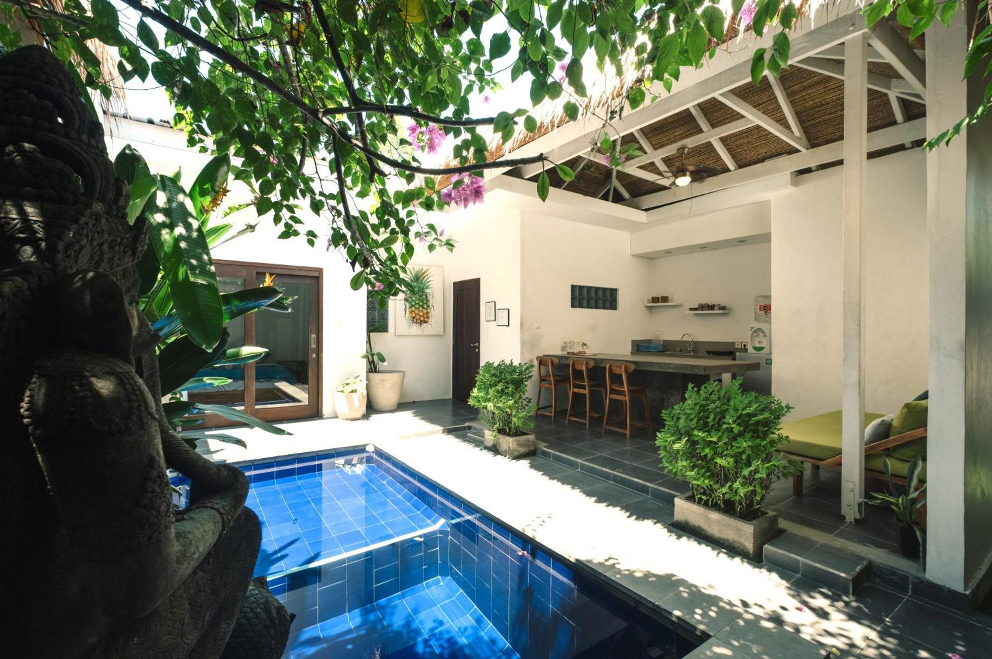 Mewali Villa'S Kuta  Luaran gambar