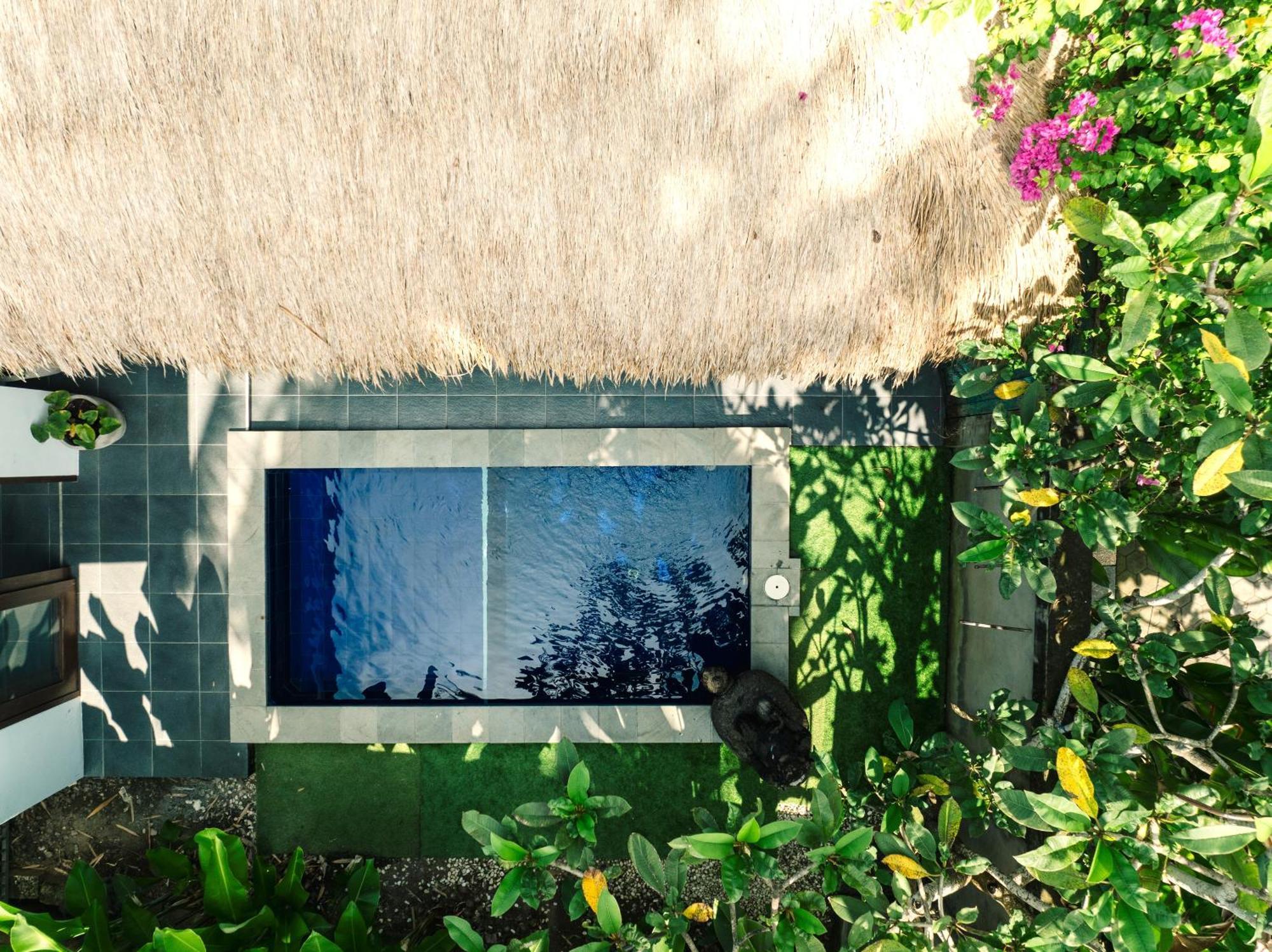 Mewali Villa'S Kuta  Luaran gambar