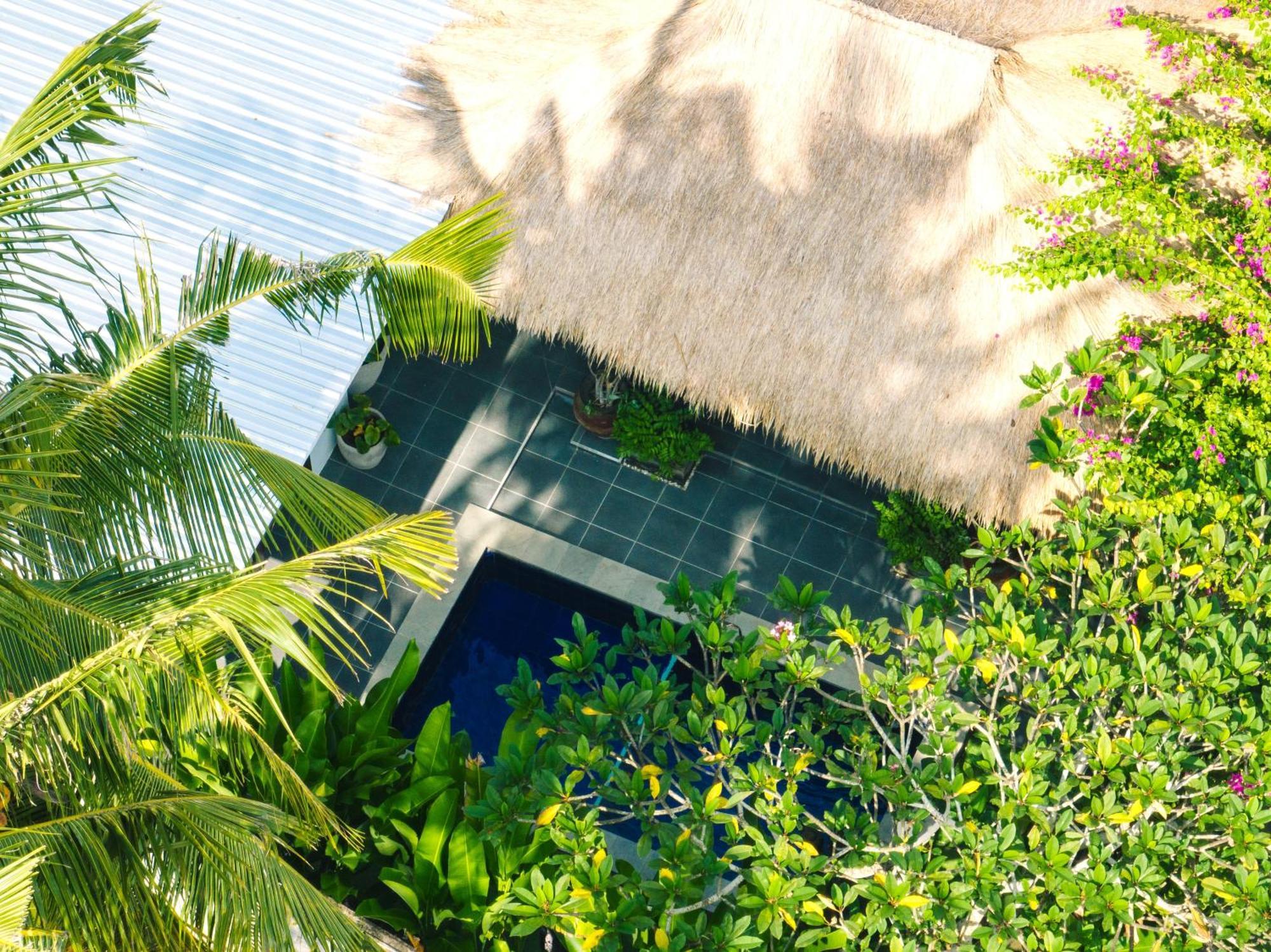 Mewali Villa'S Kuta  Luaran gambar